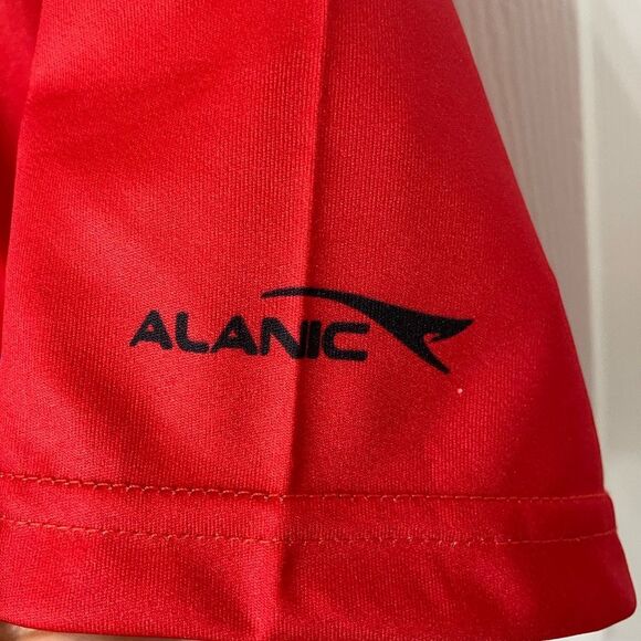 Alanic Rhythm and Blues Houston Running Shirt (Women’s XL) - Picture 3 of 5